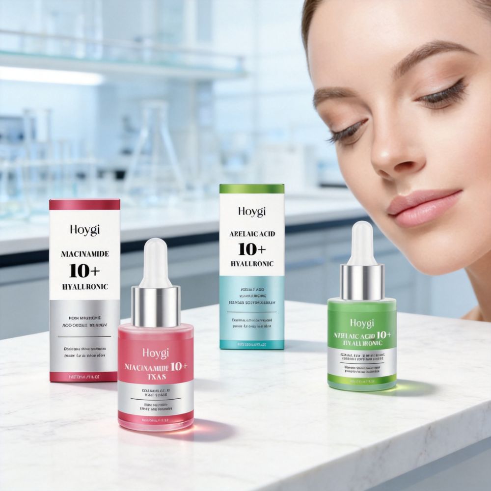 HOYGI Hyaluronik Asit Serum, Nemlendirici, Cildi Sıkılaştıran Yüz Serumu