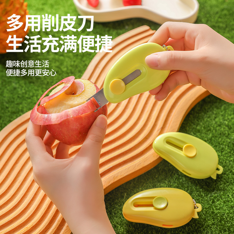 Mango soyucu, paslanmaz çelik, mini taşınabilir - 1