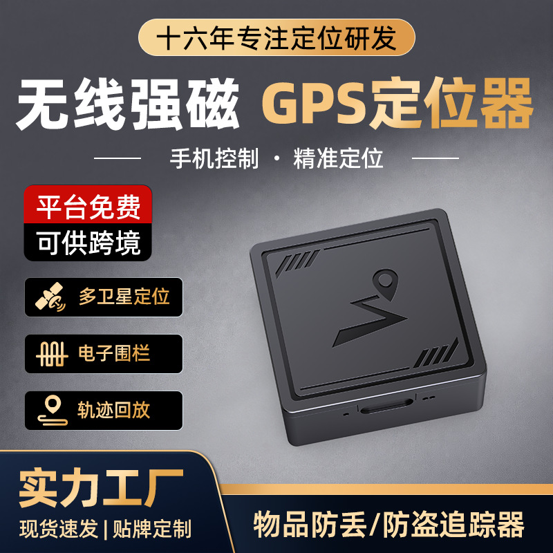 Beidou 4G GPS Tracker für Haustiere, Personal und Objekte