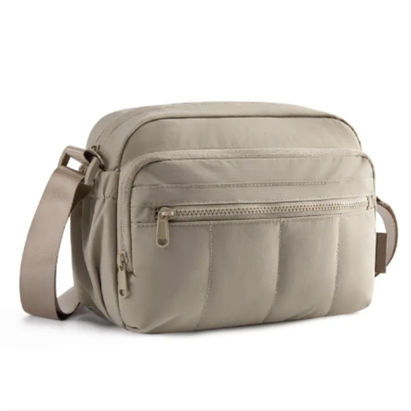 Einschulter-Umhängetasche Herstellerverkauf neue Winter-Umhängetasche kleine quadratische Tasche minimalistisch kleine Tasche modische Damentasche Damentasche - 4