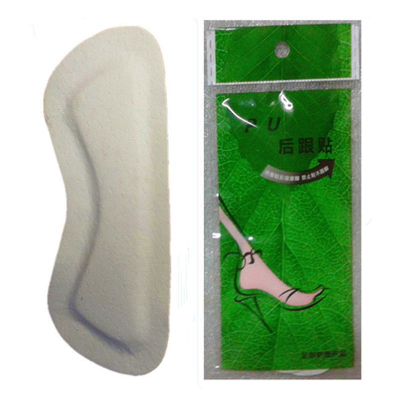 PU Heel Grip Pad, Anti-Wear Heel Cushion, Imitation Pigskin