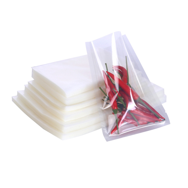Lebensmittel-Vakuumbeutel Lebensmittelbeutel Nylon Frischhalte-Dichtungsbeutel Kompressionsbeutel Vakuum Lebensmittelqualität Vakuumverpackungsbeutel - 6