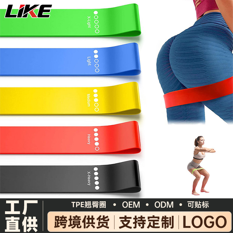 TPE Fitness Direnç Bandı, Barfiks Destek Bandı, Logo Baskılı