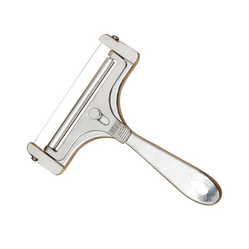 Cross-border Amazon adjustable thickness butter cheese grater cheese slicer cheese scraper kitchen tool - 12