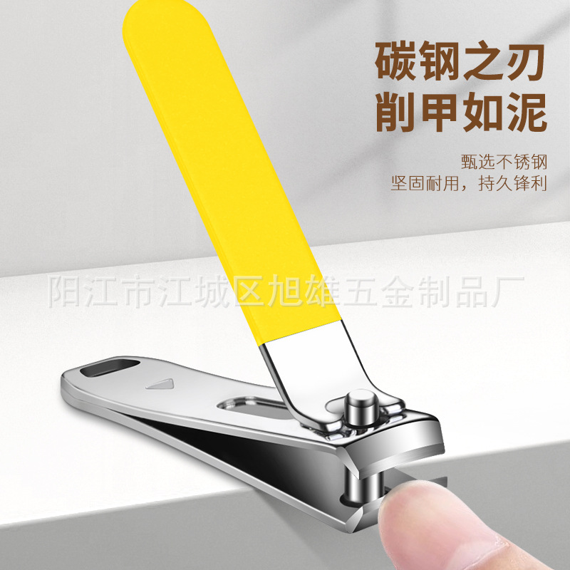 New nail set 10-piece set for home use nail manicure tools manicure cuticle pusher nail scissors complete set