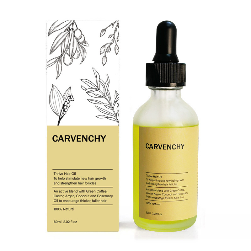 Thrive Hair Growth Oil Haarpflegeöl, glättend und reparierend
