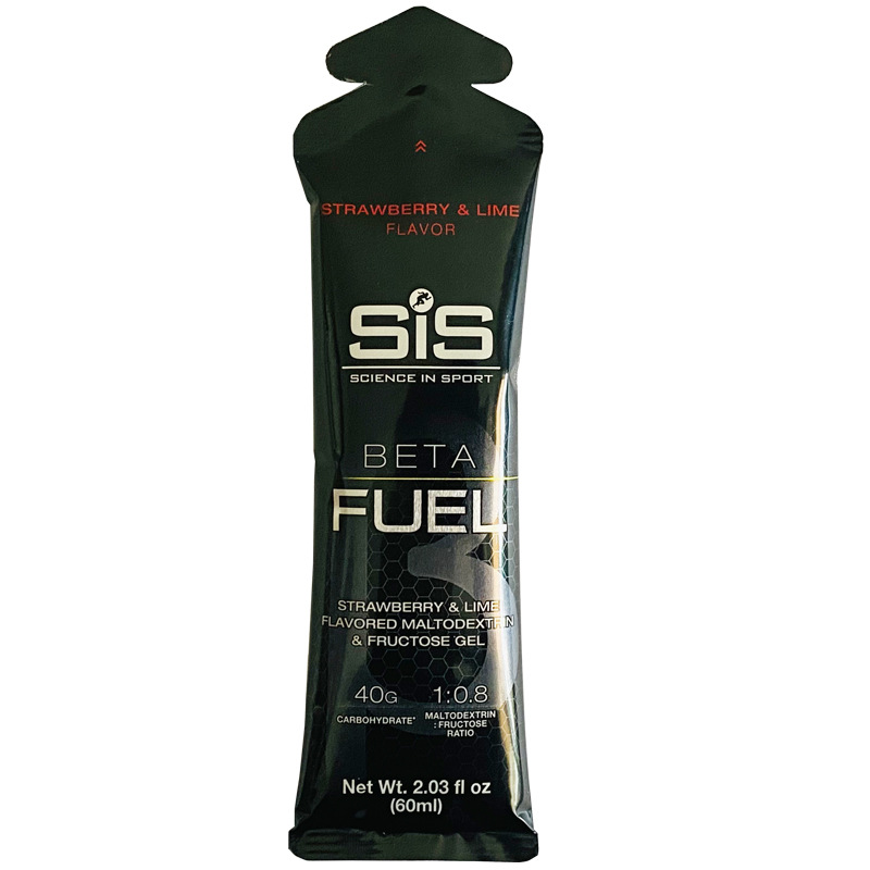 SIS BETAFUEL Energiegel zum Laufen