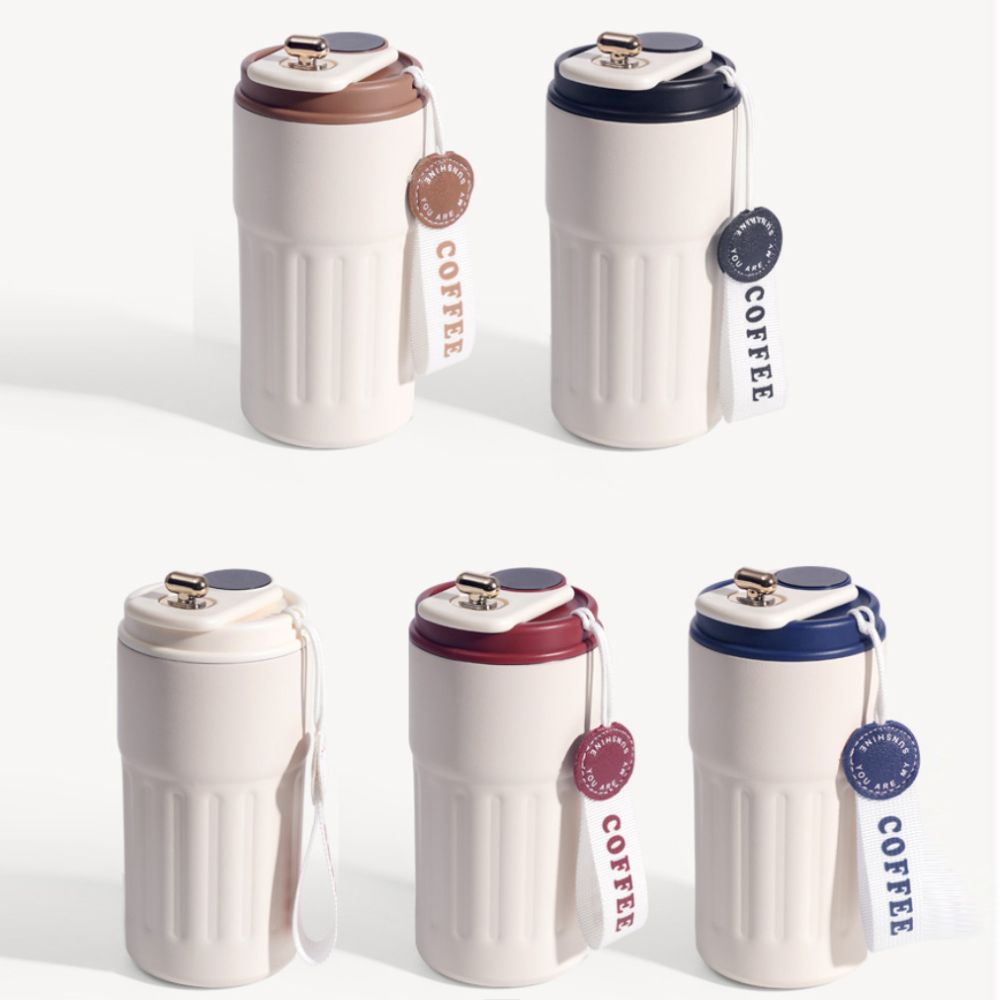 Third Generation Smart Temperature Measurement Thermos Cup, High-End 316 Stainless Steel Coffee Cup, Gift Water Cup, Wholesale Gift Items
