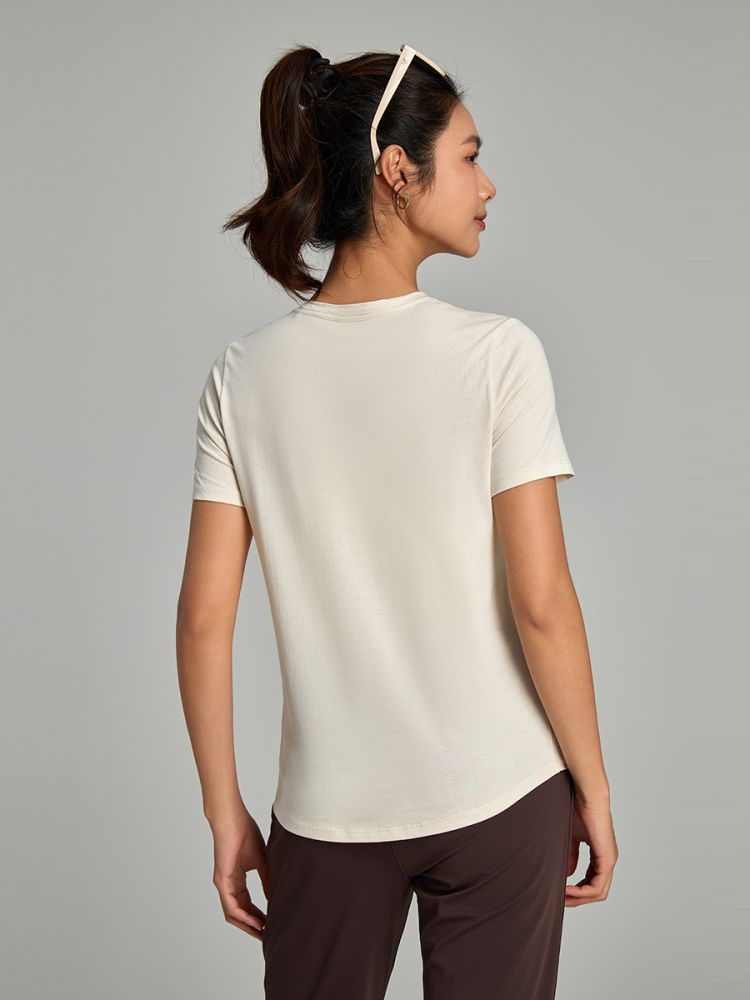Yuantu Sommer-Yoga-Shirt, dünn und atmungsaktiv