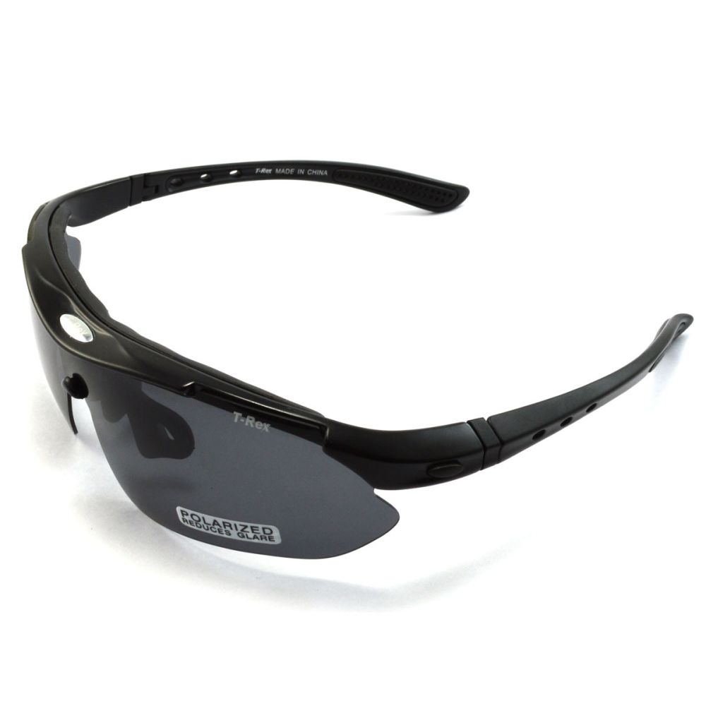 Outdoor-Sportbrillen europäische und amerikanische winddichte Brillen UV400 grenzüberschreitende Sonne polarisierte Angelbrillen 0089 Gläser leicht - 6