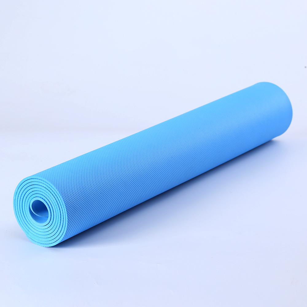 Eva yoga matı yeni başlayanlar kaymaz yoga matı yer matı ev spor salonu yoga stüdyosu spot toptan - 10