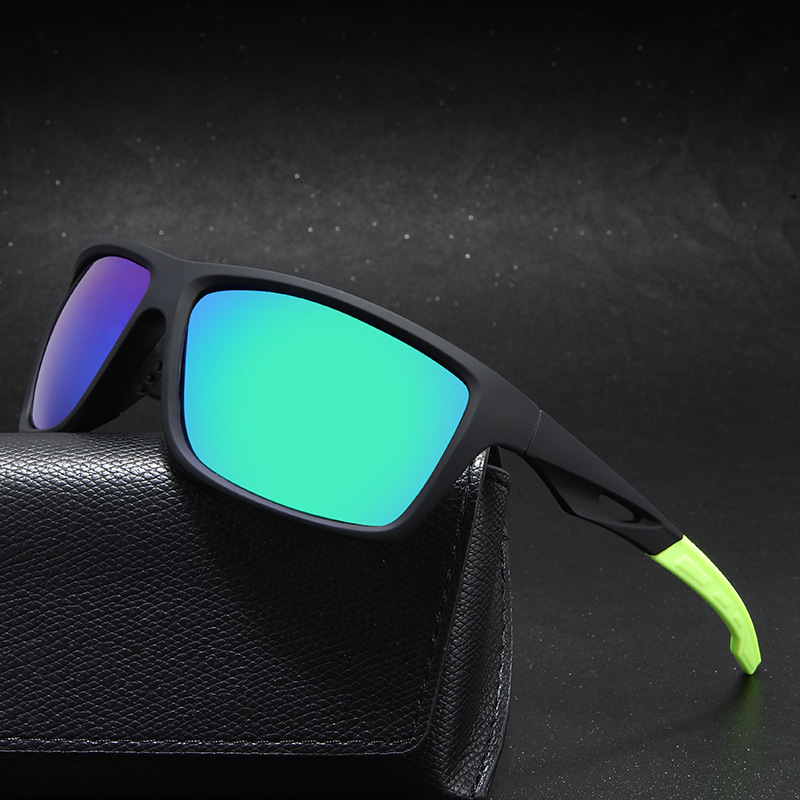 Polarized Sunglasses Outdoor Sports Cycling Glasses UV Protection Fishing Sunglasses Hiking Mountain Climbing Sun Glasses - 3