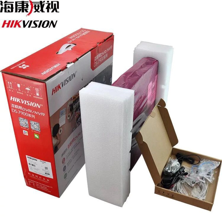 Hikvision DS-8816N/8832N/8864N-R8 NVR, 16/32/64 channel video recorder