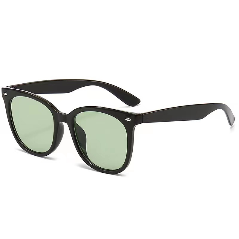 Cross-border polarized men's sunglasses for Europe and America, specialized glasses for drivers, new UV driving sunglasses for women, wholesale - 10