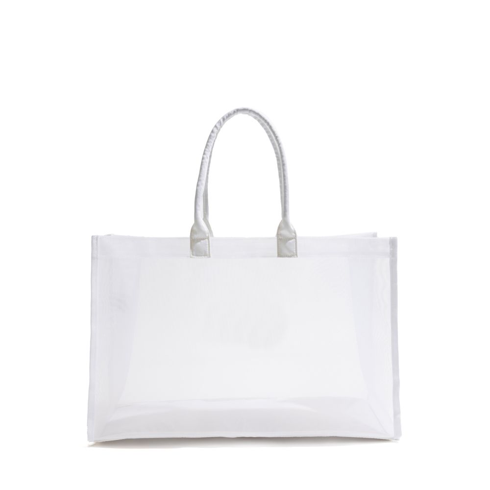 Trendy bags, crossbody bags, women's transparent mesh bags, Korean style sports bags, yoga sports bags, women's bags, travel shoulder bags - 5