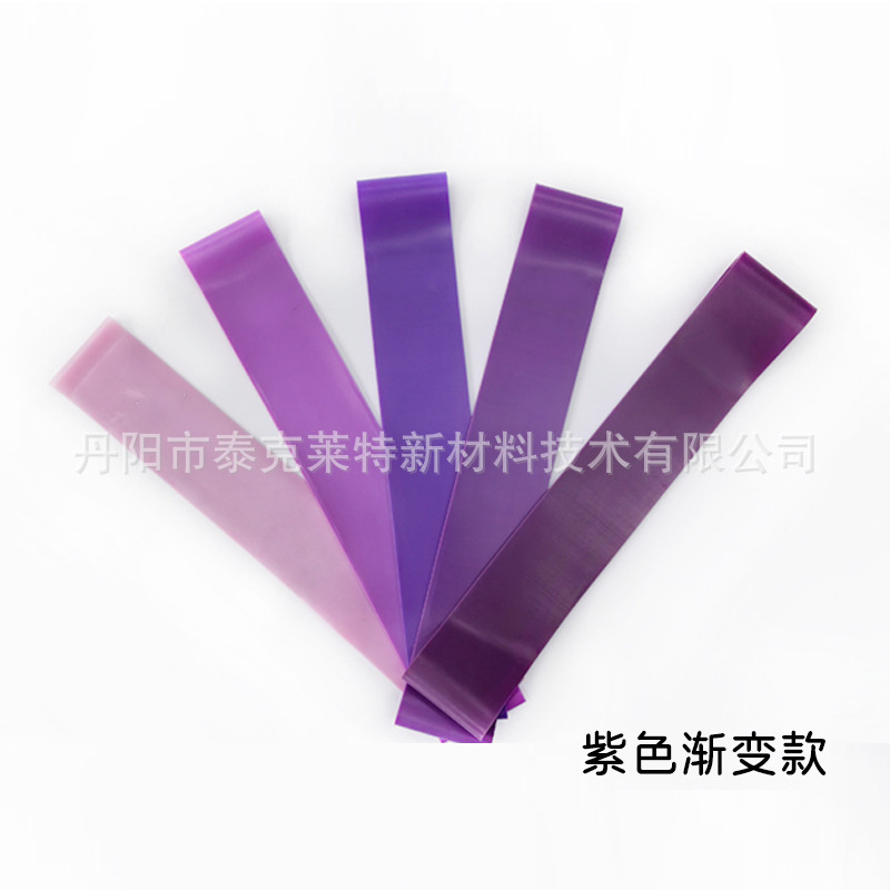 In Stock Fitness Resistance Bands Yoga Stretch Bands Glute Circles Power Training Loop Bands Hip Lift Resistance Loops - 4