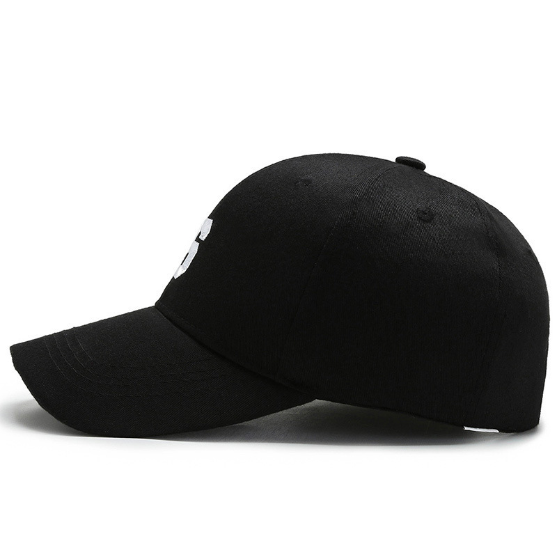 S Nakış Güneşlik Anti-UV Beyzbol Şapkası Unisex Spor Şapka Toptan Üretici Seyahat Takım Etkinliği Beyzbol Şapkası - 3