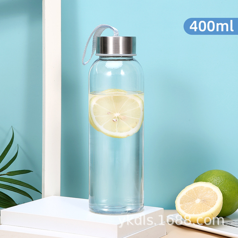 Manufacturer Supplier 500 ML High Temperature Resistant Space Cup Portable Small Plastic Mug with Steel Lid Outdoor Sports Water Cup Gift Cup - 8