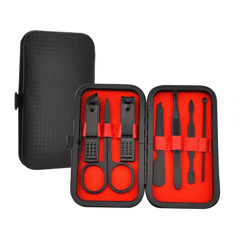 24-piece nail care set - 1