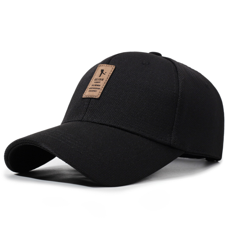 Neue Herren-Baseball-Caps für Frühling und Herbst, Damen-Outdoor-Caps im koreanischen Stil, vielseitige Freizeit-Sonnenschutzkappen, modische Enten-Zungen-Caps - 7
