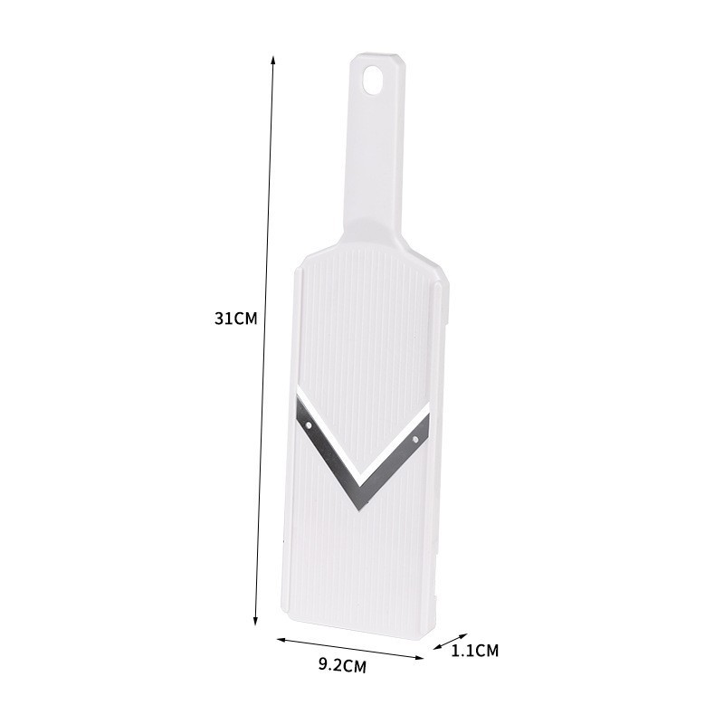 Cross-border Exclusive Cabbage Vegetable Chopper Grater Salad Slicer Lemon Slicer Shredder - 10