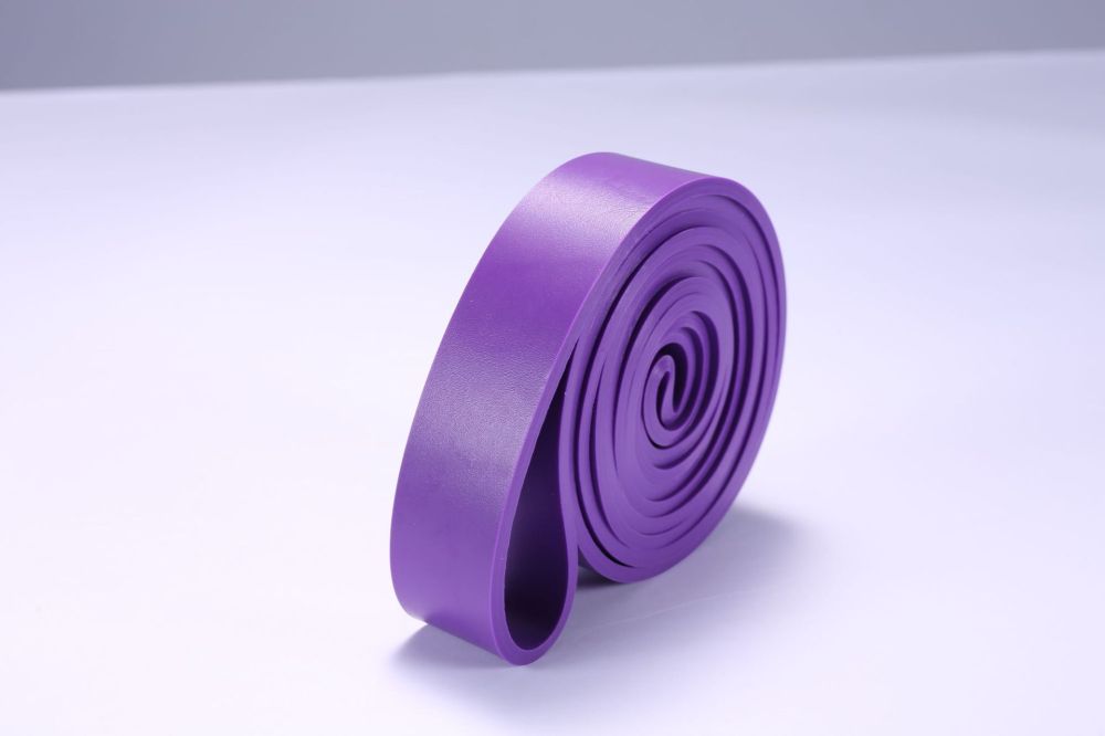 2080TPE resistance bands elastic bands yoga training set tension rope latex fitness thick circle pull-up - 10