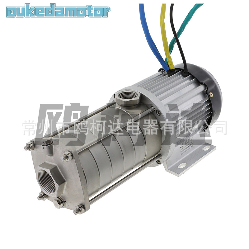 Heptafluoropropane and Perfluorohexanone Filling Pump, Battery-Capable DC