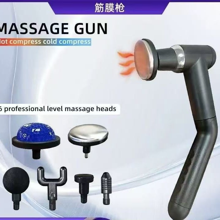 Fascia gun, hot-cold, mini, muscle relaxation
