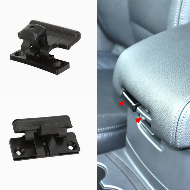 Armrest Box Card for Mitsubishi Pajero V73W V93W V97W, MR532555 MR532556