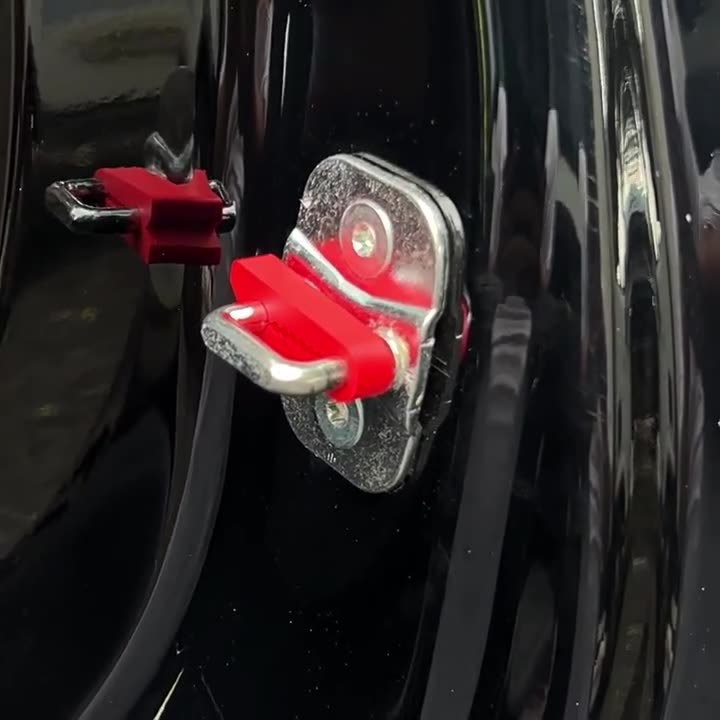 Autotür-Gummipuffer Verdickt Anprallschutzleiste