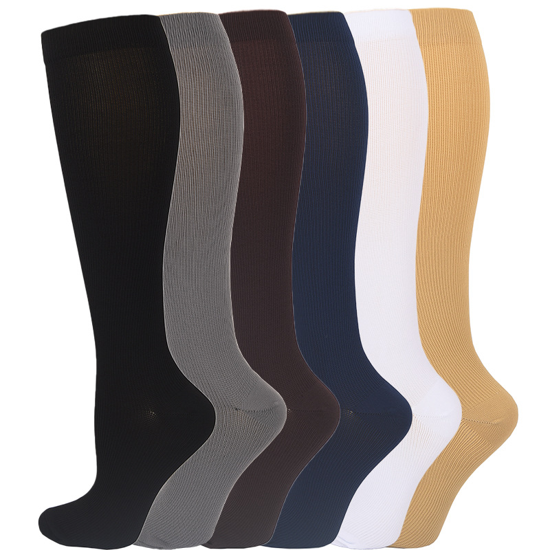 Anti-Slip Compression Running Socks, Men and Women