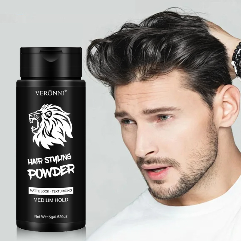 VERONNI Dry Shampoo Volumizing Hair Powder 15g, Oil Absorbing
