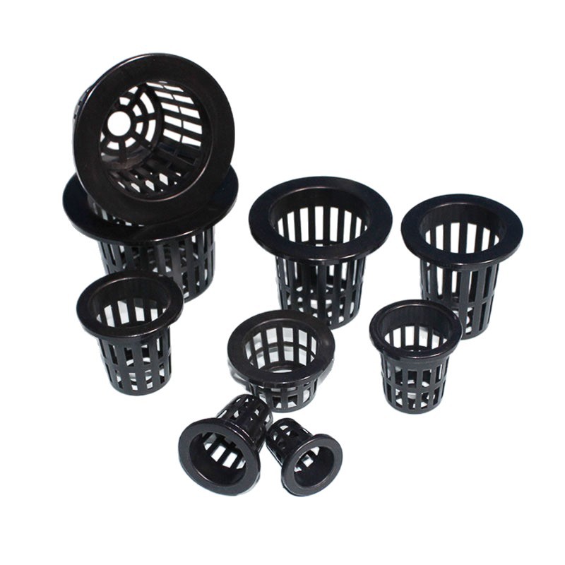 Balcony Hydroponic Planting Basket, PP Material, Soilless Cultivation
