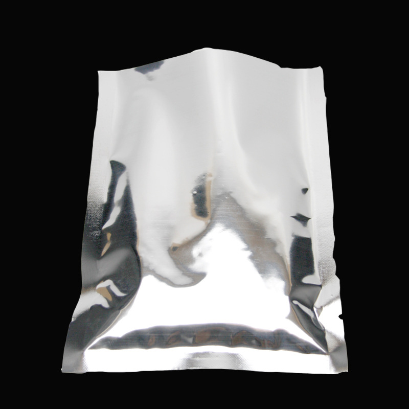 Fertige dreiseitig versiegelte aluminiumkaschierten Vakuumbeutel Verpackungsbeutel Gesichtsmasken-Beutel Zucker-Lebensmittelbeutel bedruckte Druckbeutel zum Großhandelspreis vom Hersteller - 4