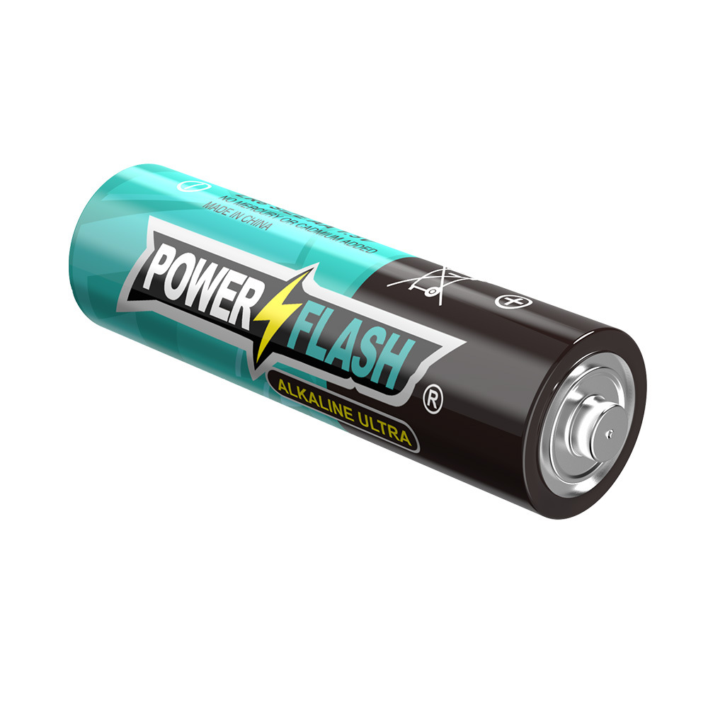 Custom Battery Huatai Alkaline Battery for Smart Door Locks, Gas Meters, Concert Batteries, Dry Cell Batteries Manufacturer
