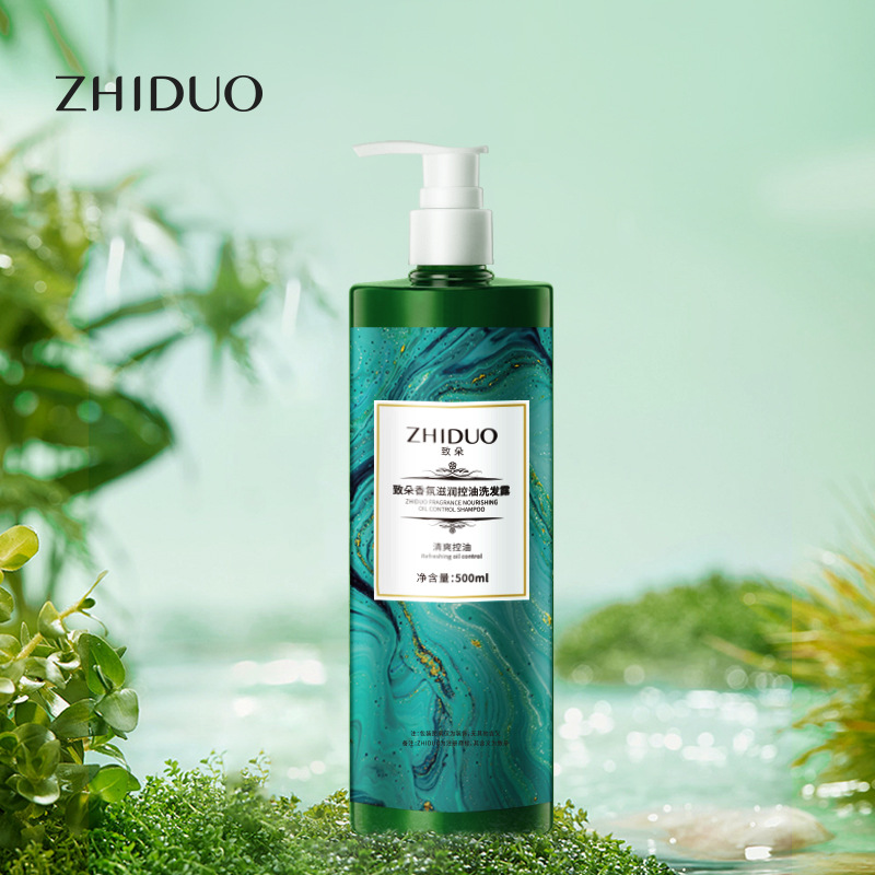 Luxuriöses Duft-Shampoo Zhuoxiang mit Feuchtigkeitspflege, reinigend und erfrischend, Haarpflege-Shampoo, Hersteller-Großhandel