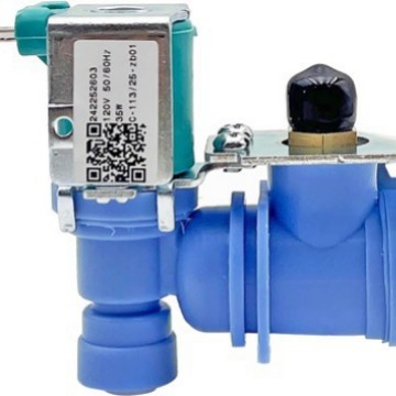 242252603 Refrigerator Water Inlet Valve Replacement Part IMV-8100W10238100WPW102381 Electric Refrigerator