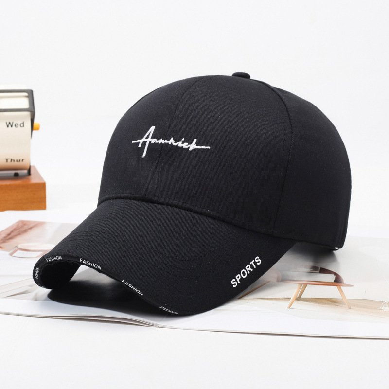 Ente-Zungen-Kappe Herren Neu UV-Schutz Herrenhut Vintage Baseballkappe Premium Style Bestseller Sonnenschutzmütze Damen Grenzüberschreitender Großhandel - 3