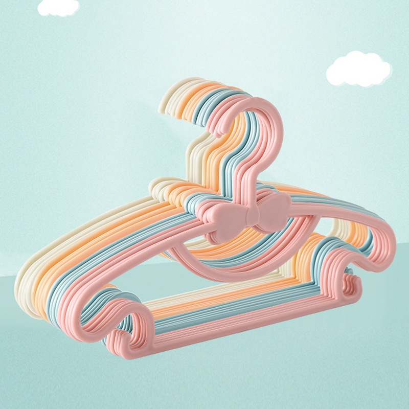 Children's and Baby Hanger, Non-Slip, Seamless