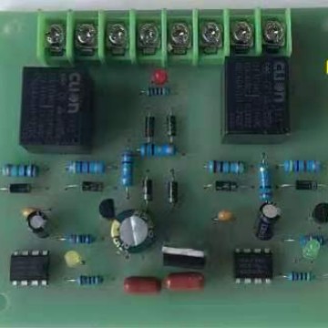 Circuit Board Bias Adjustment Accessory, Adhesive, Speed Switch and Thermocouple Adjuster