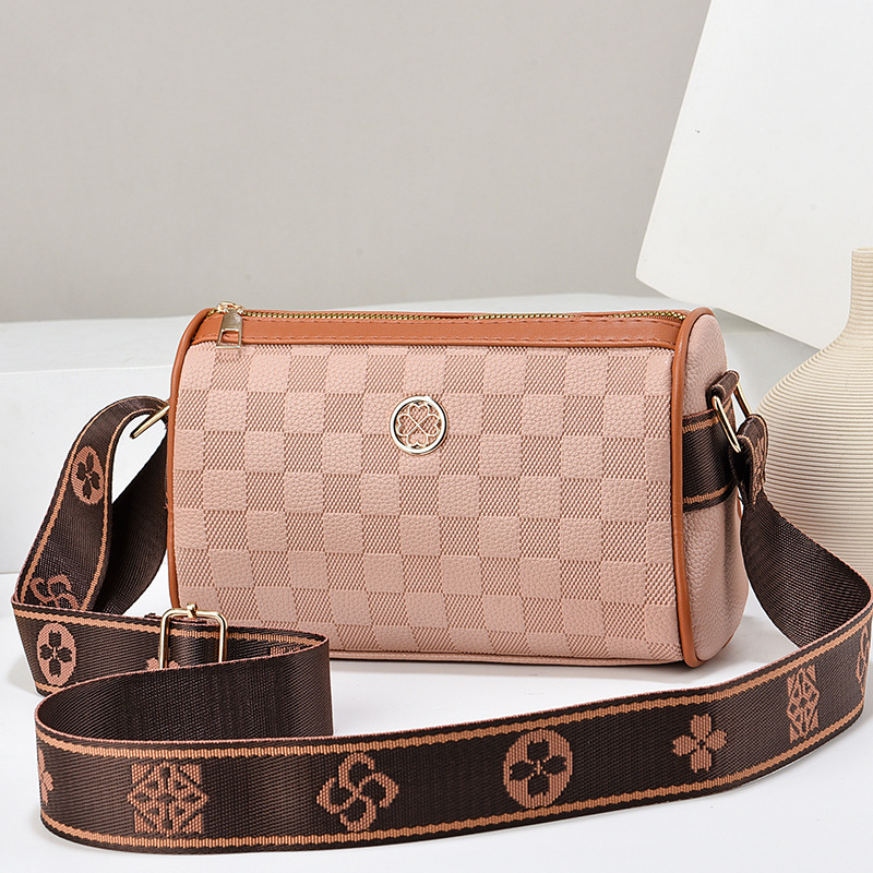 Cross-border trend women's crossbody bag 2026 new model soft leather export women's small bag factory artistic national style - 10
