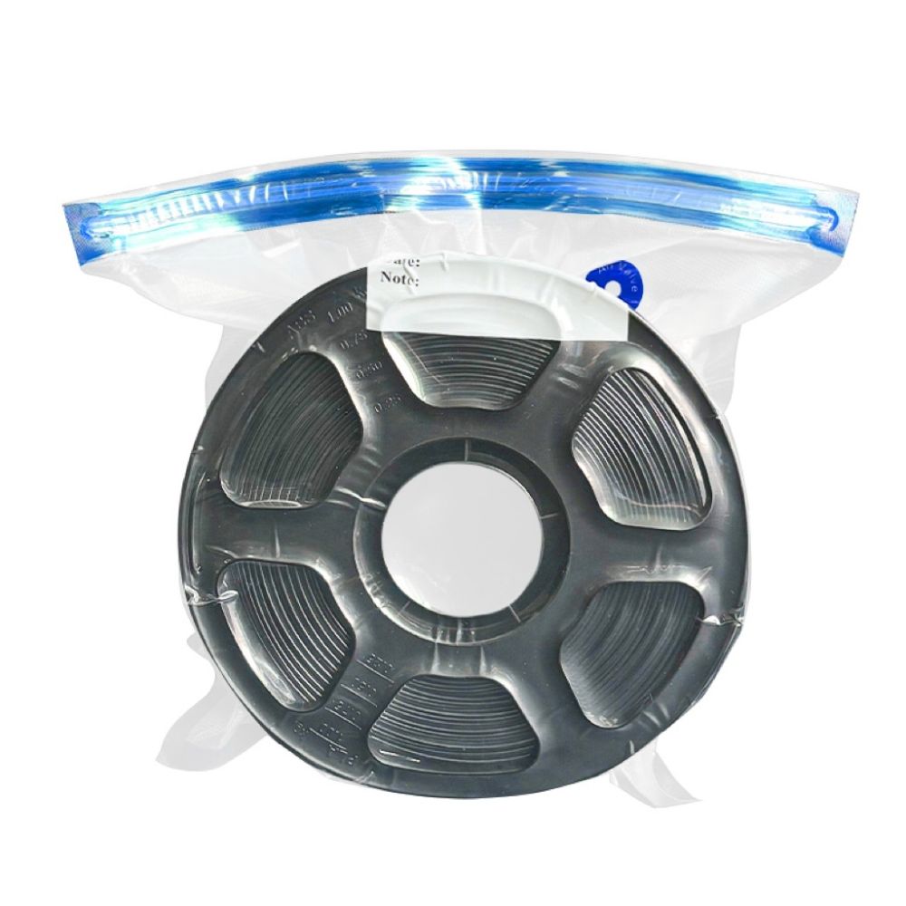 Ücretsiz etiketleme 3D sarf malzemeleri mühürlü torba nem geçirmez kurutma vakumlu sıkıştırma torbası vakumlu paketleme 3D sarf malzemeleri vakum torbası - 6