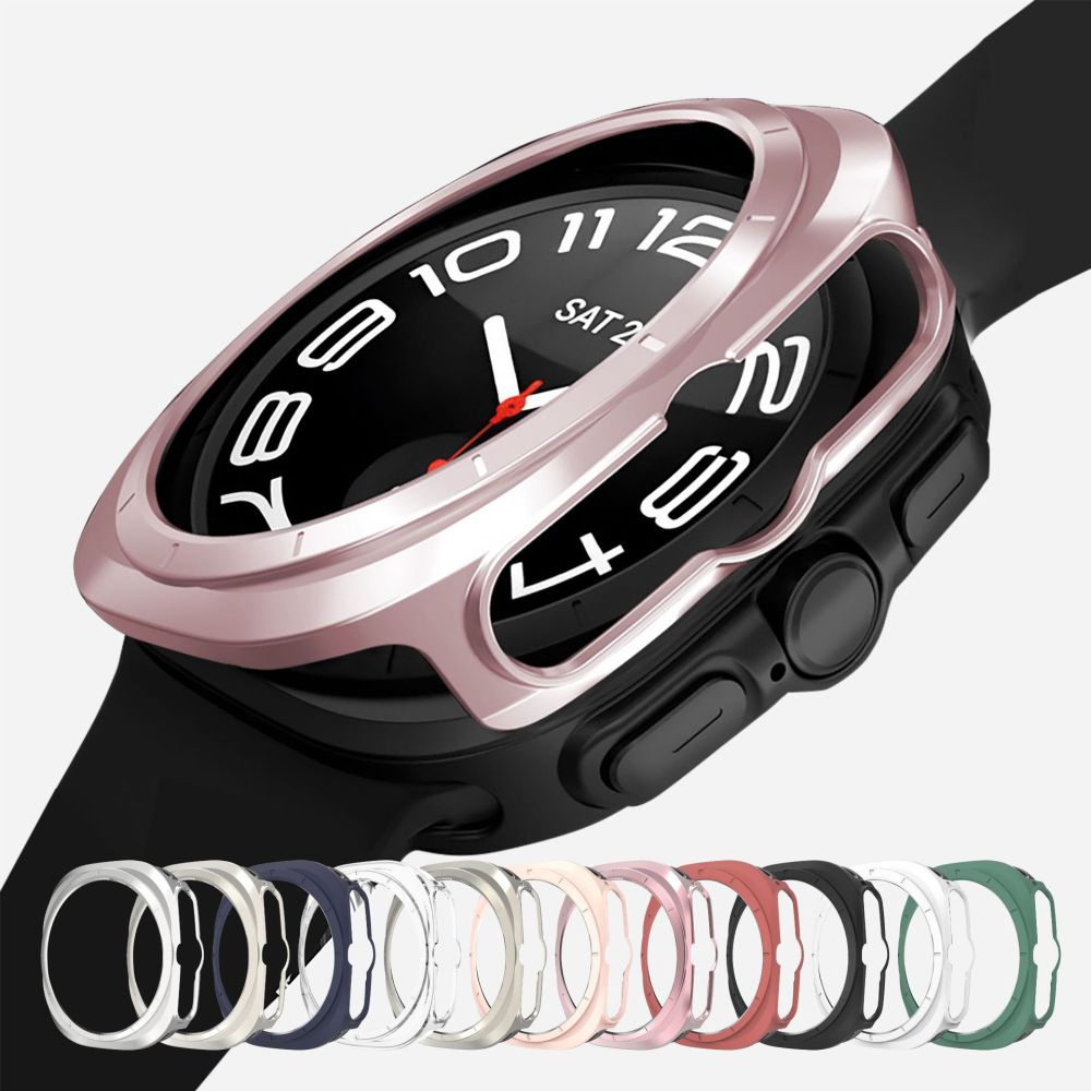 Samsung Galaxy Watch 7 Ultra PC scratch-resistant case
