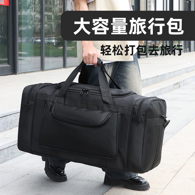 Travel bag 90L, Oxford cloth