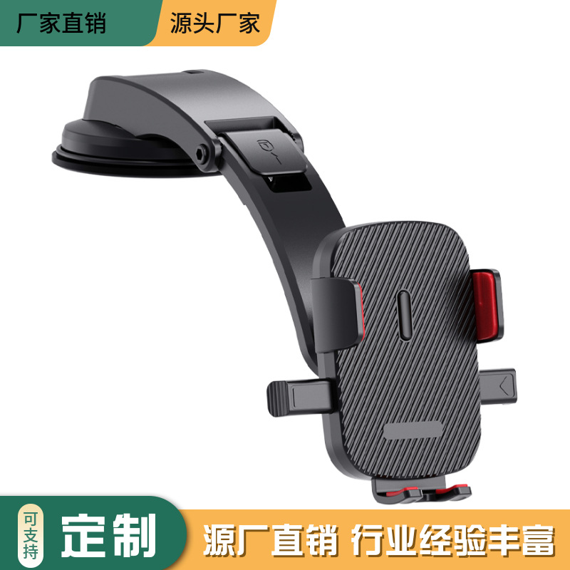 Auto-Handyhalter Lüftungsöffnung automatische Verriegelung universell