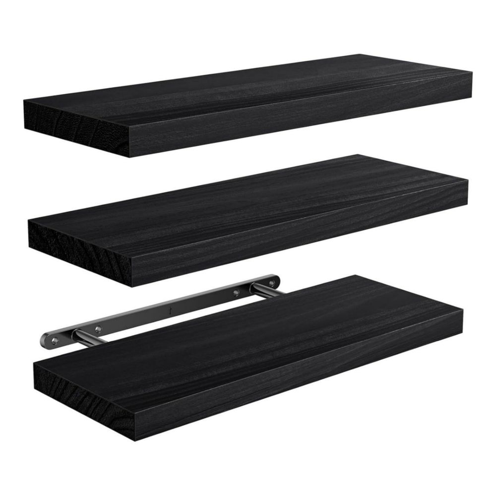 Grenzüberschreitende Wandspeicherregal Wandregal Badezimmer Wohnzimmer Speicherregal Küche Badezimmer wandhängendes Speicherregal - 10
