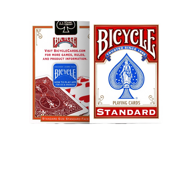 Bicycle US Version Playing Cards, Original Import