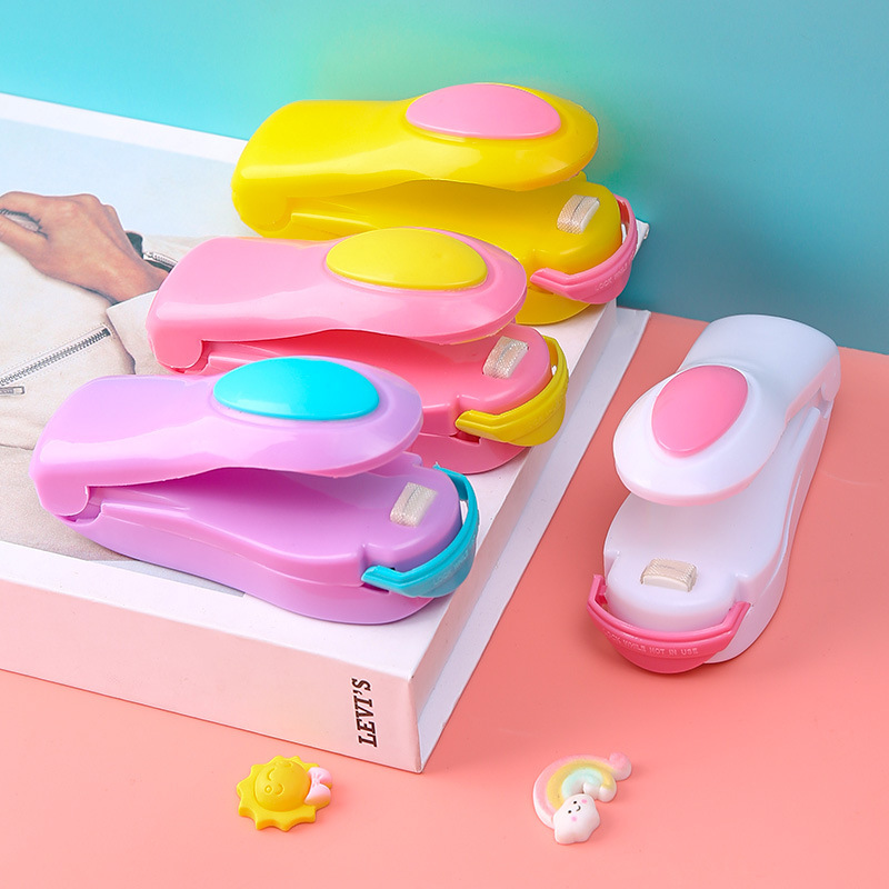 Mini Portable Plastic Bag Sealing Machine