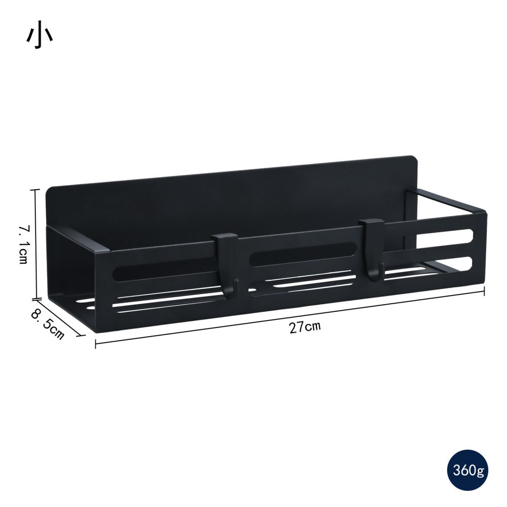 Amazon dropshipping kitchen side refrigerator magnetic storage shelf side storage wall storage refrigerator spice rack - 11
