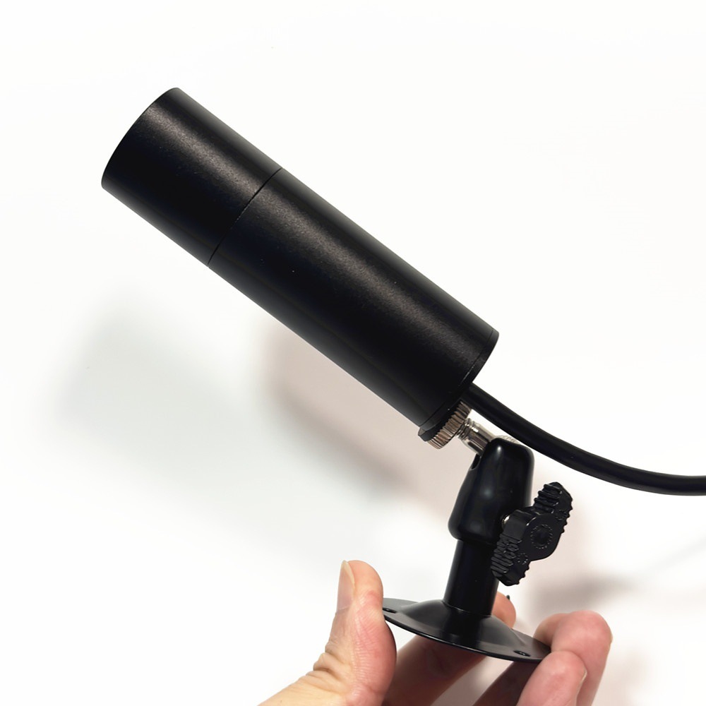 Network ONVIF Protocol IPC Camera 5 Million Industrial Pen Holder Monitoring Visual Robot Explosion-Proof and Waterproof